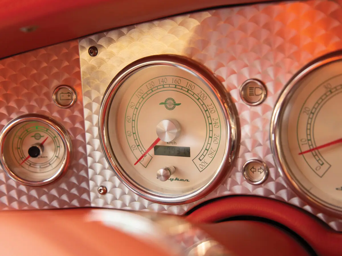 Spyker C8 I Купе — сүрөт 9