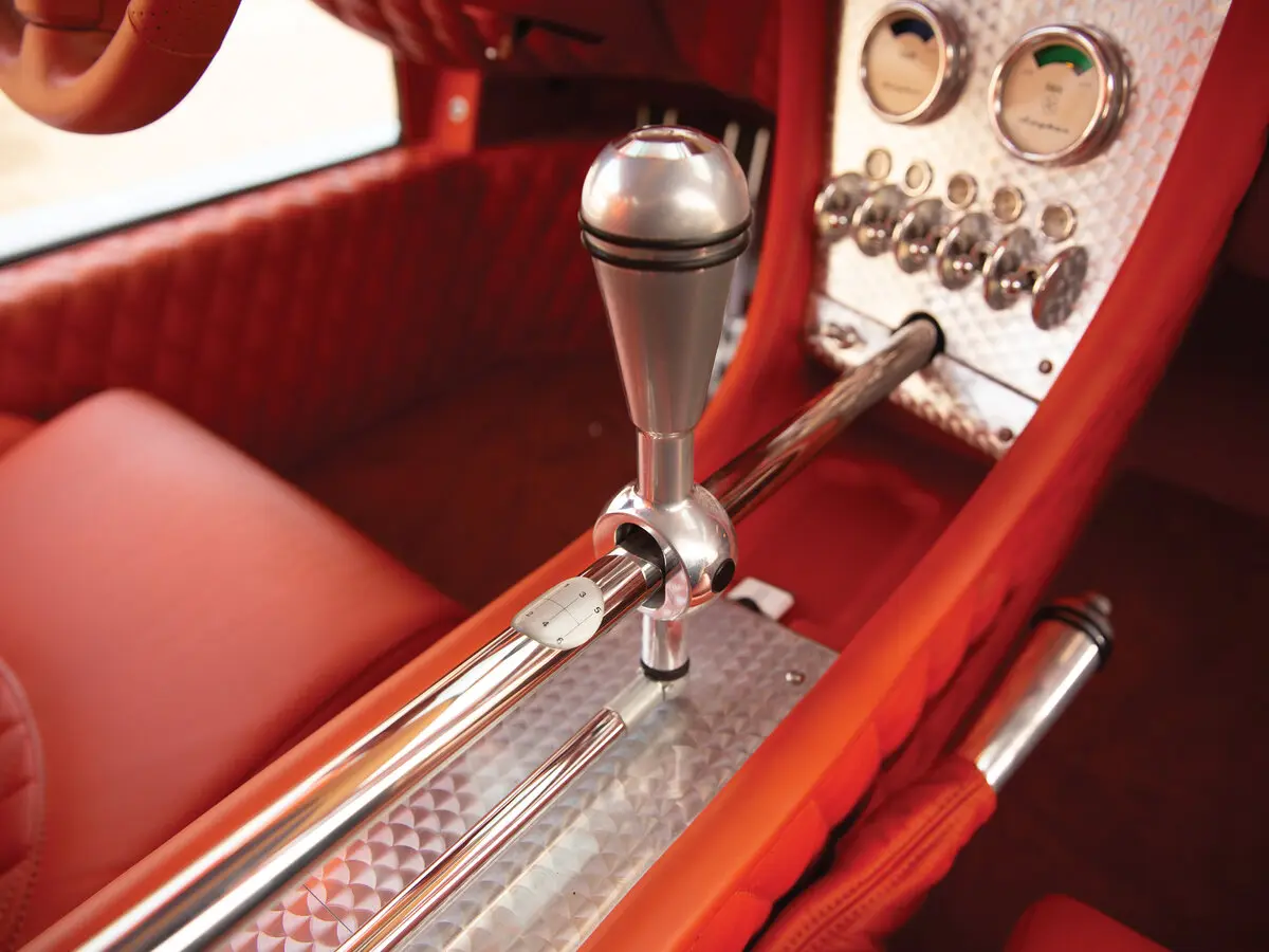Spyker C8 I Купе — сүрөт 11