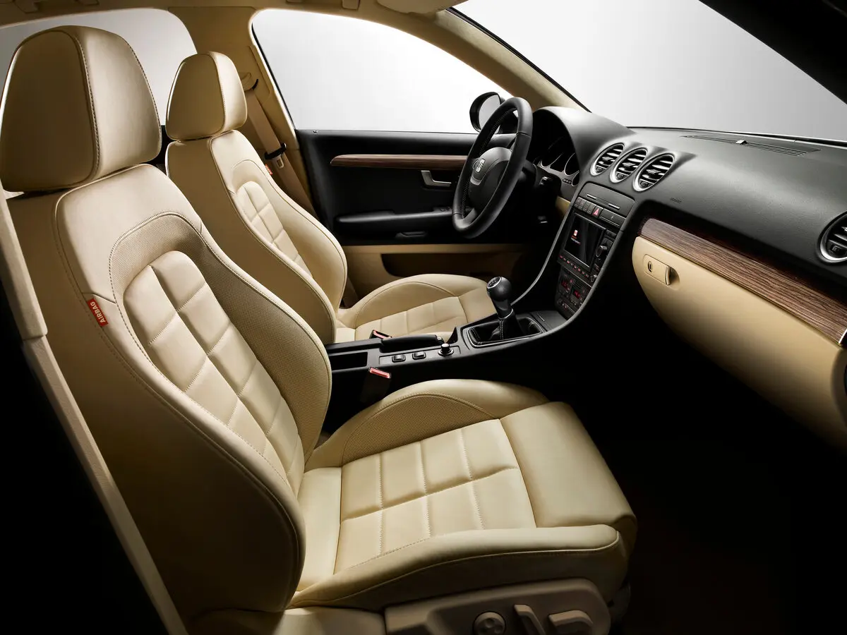 SEAT Exeo 2008 – 2013 Седан — сүрөт 7
