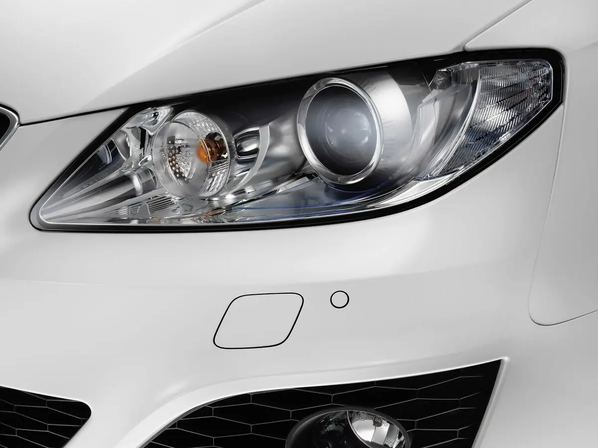 SEAT Exeo 2008 – 2013 Седан — сүрөт 13