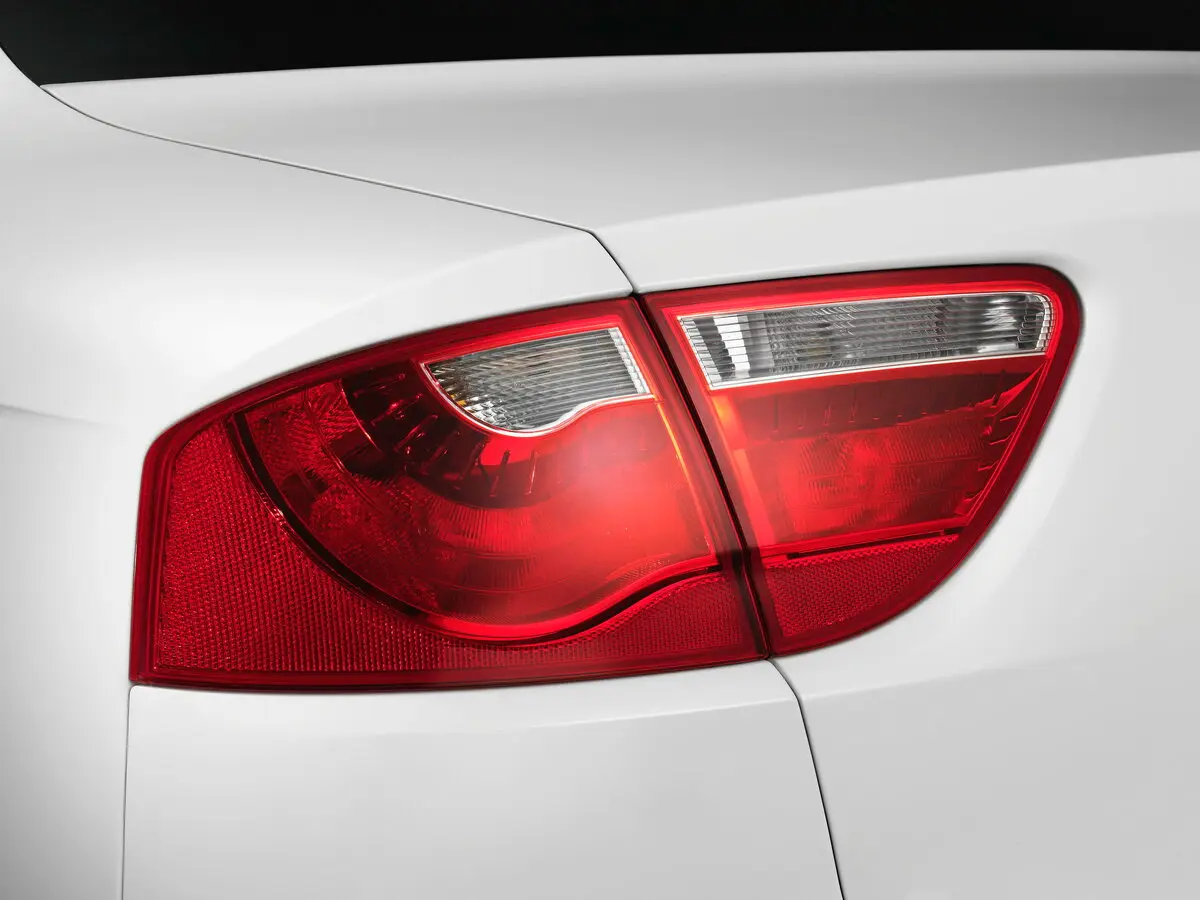 SEAT Exeo 2008 – 2013 Седан — сүрөт 14