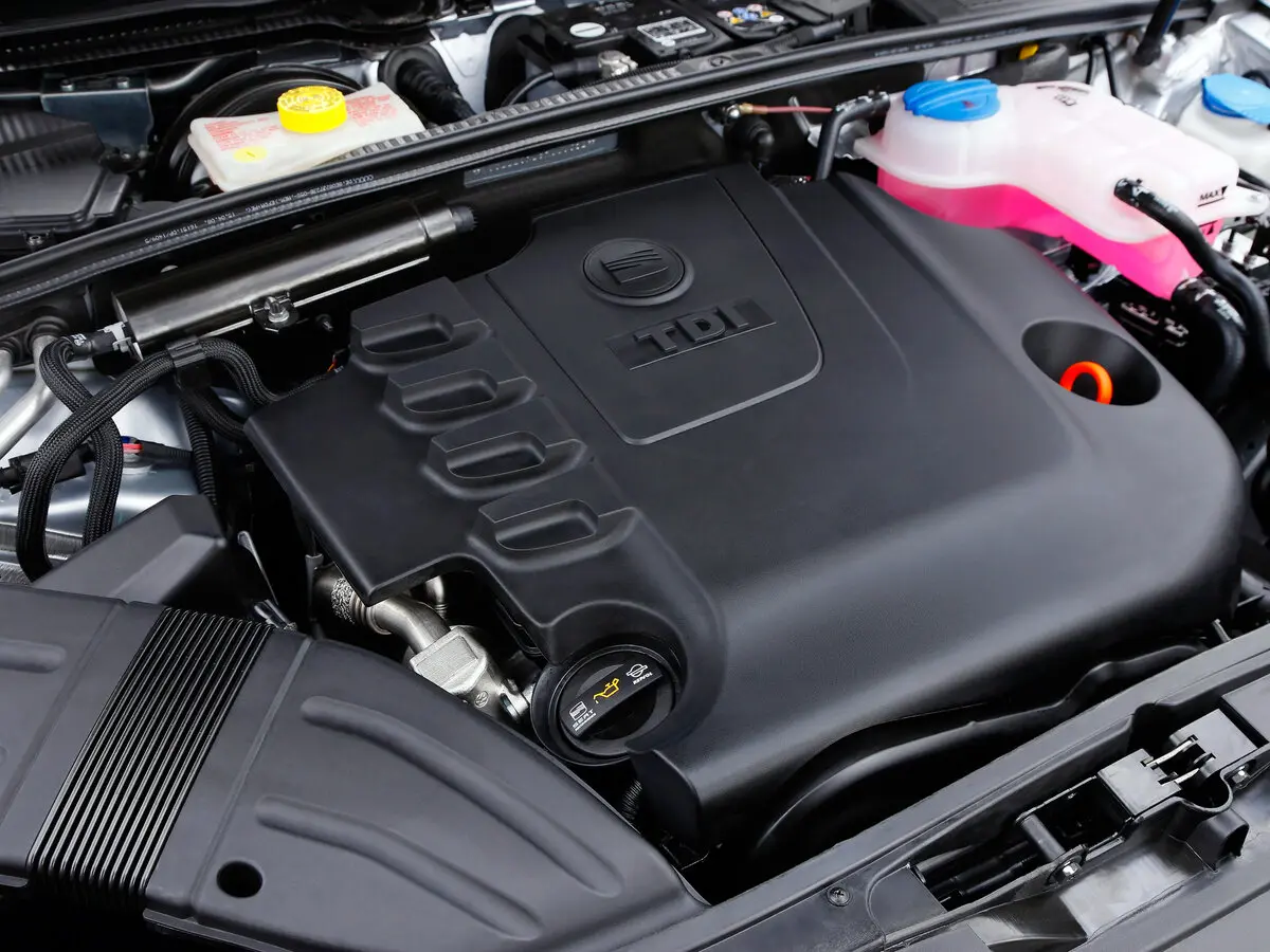SEAT Exeo 2008 – 2013 Седан — сүрөт 15