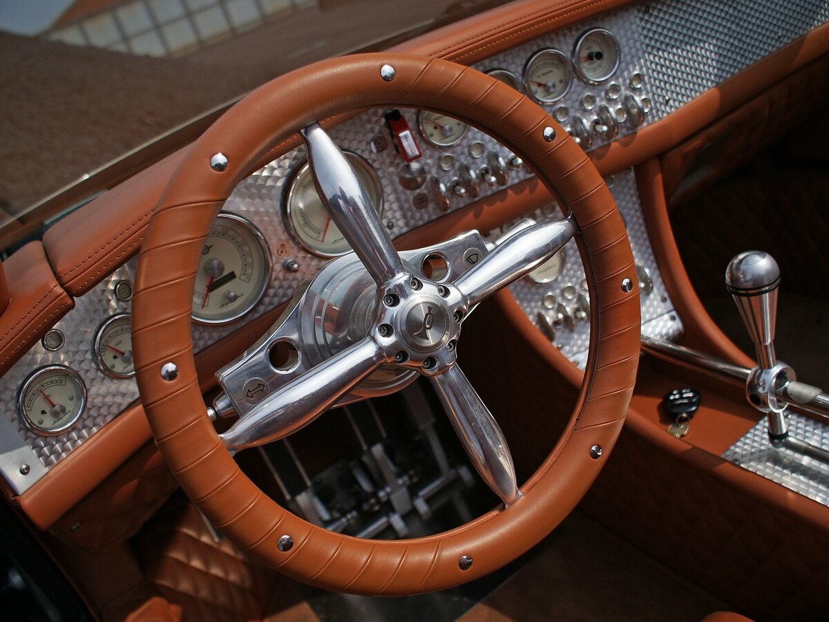 Spyker C8 I Родстер — фото 6