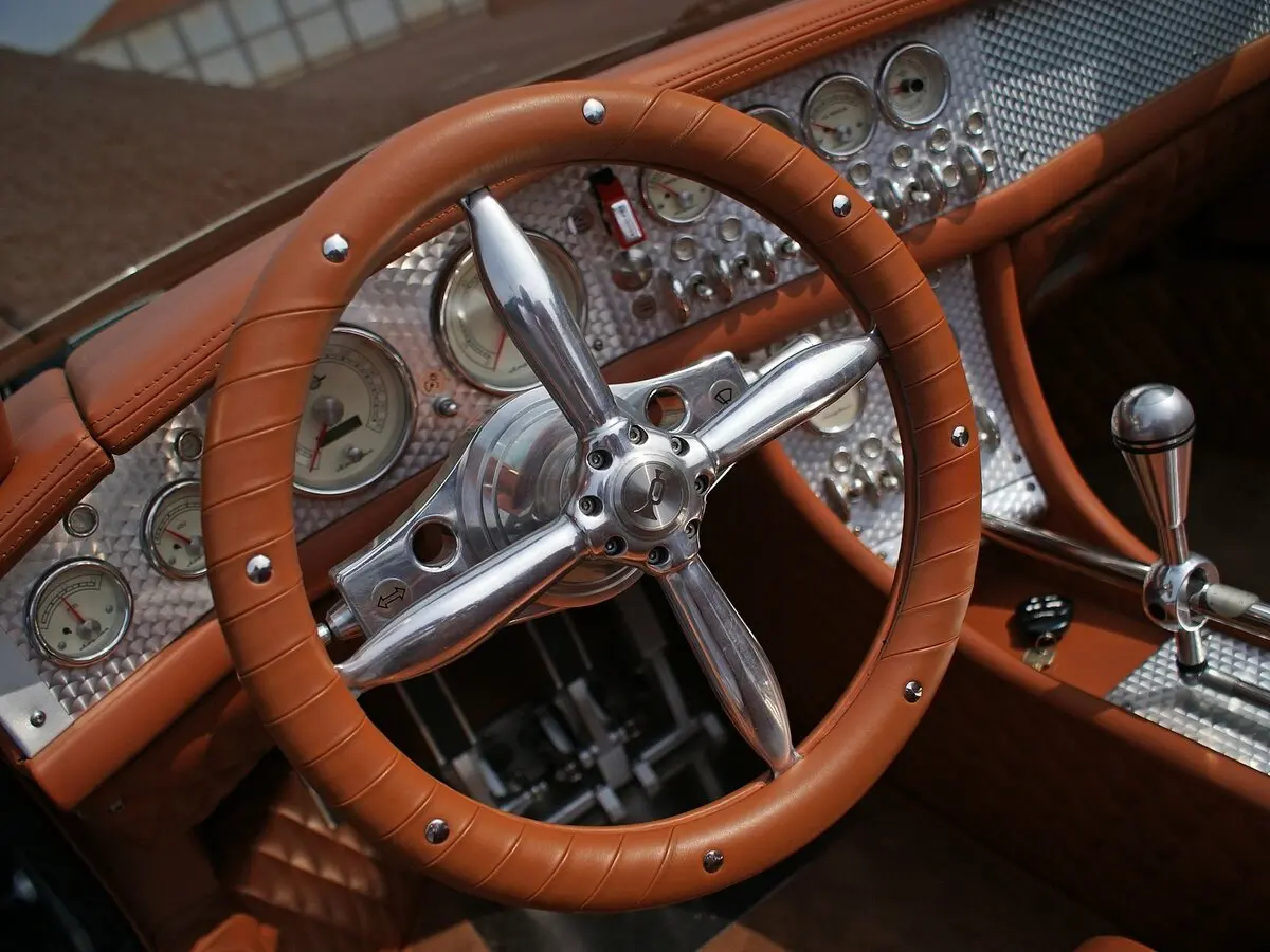 Spyker C8 I Родстер — сүрөт 6
