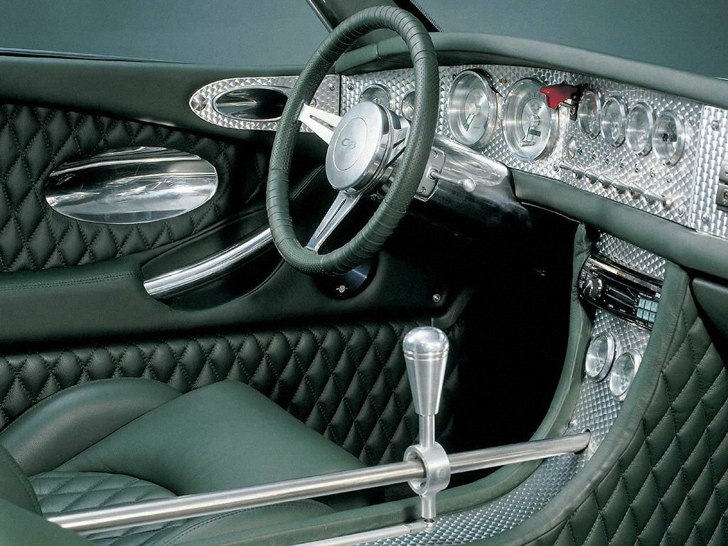 Spyker C8 I Родстер — фото 7