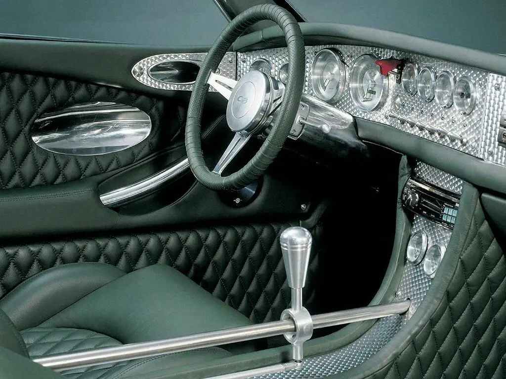 Spyker C8 I Родстер — сүрөт 7