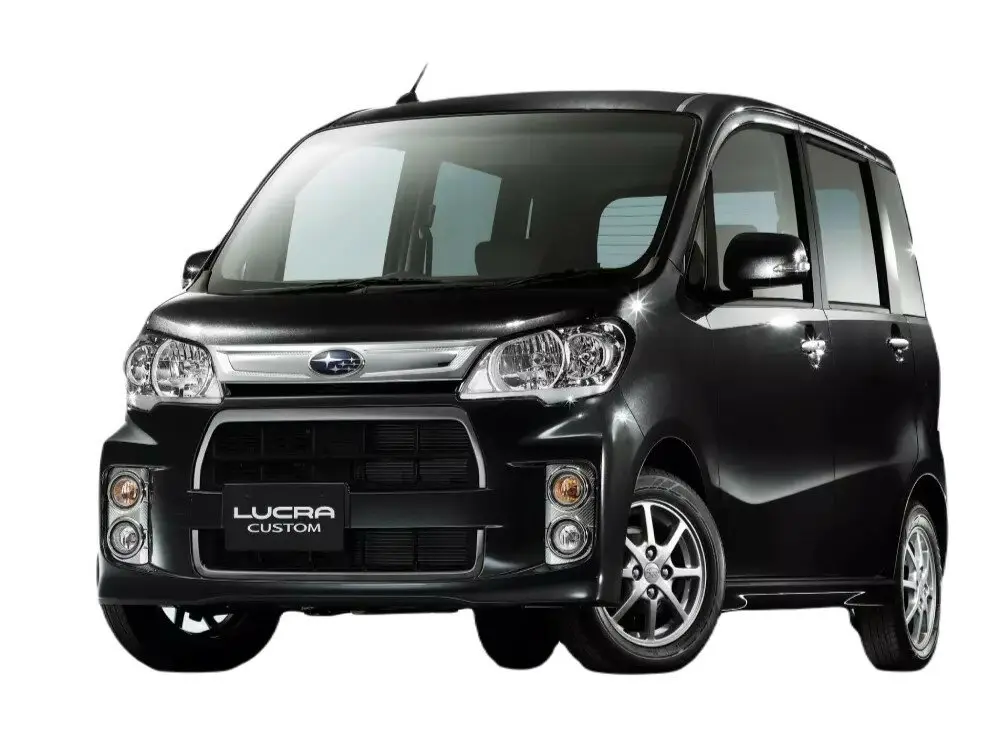 Subaru Lucra 2010 – 2015 Хэтчбек 5 дв. — сүрөт 3