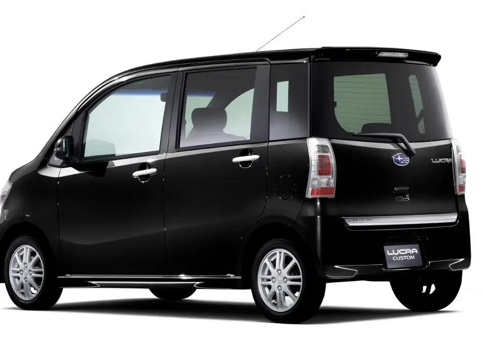 Subaru Lucra 2010 – 2015 Хэтчбек 5 дв. — сүрөт 4