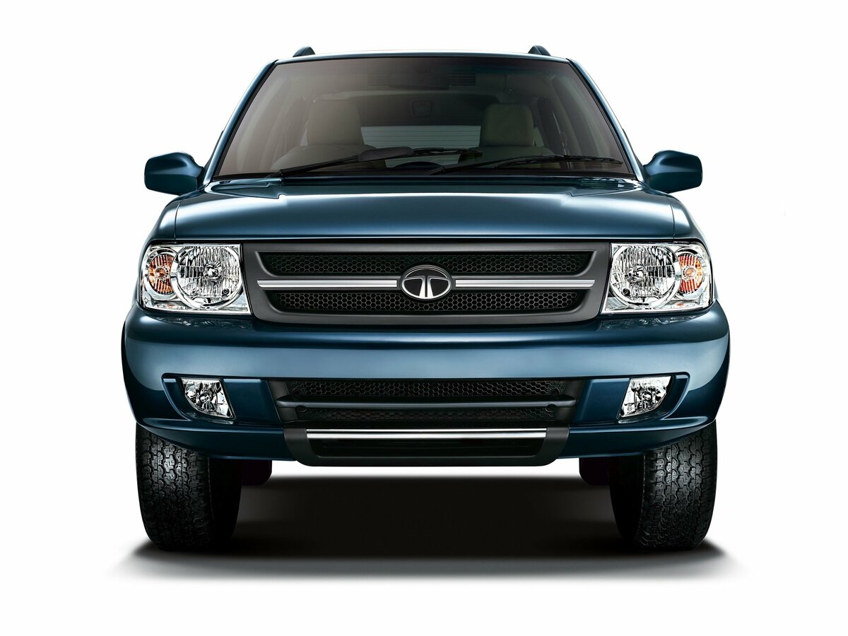 Tata Safari II Storme Внедорожник 5 дв. — фото 2