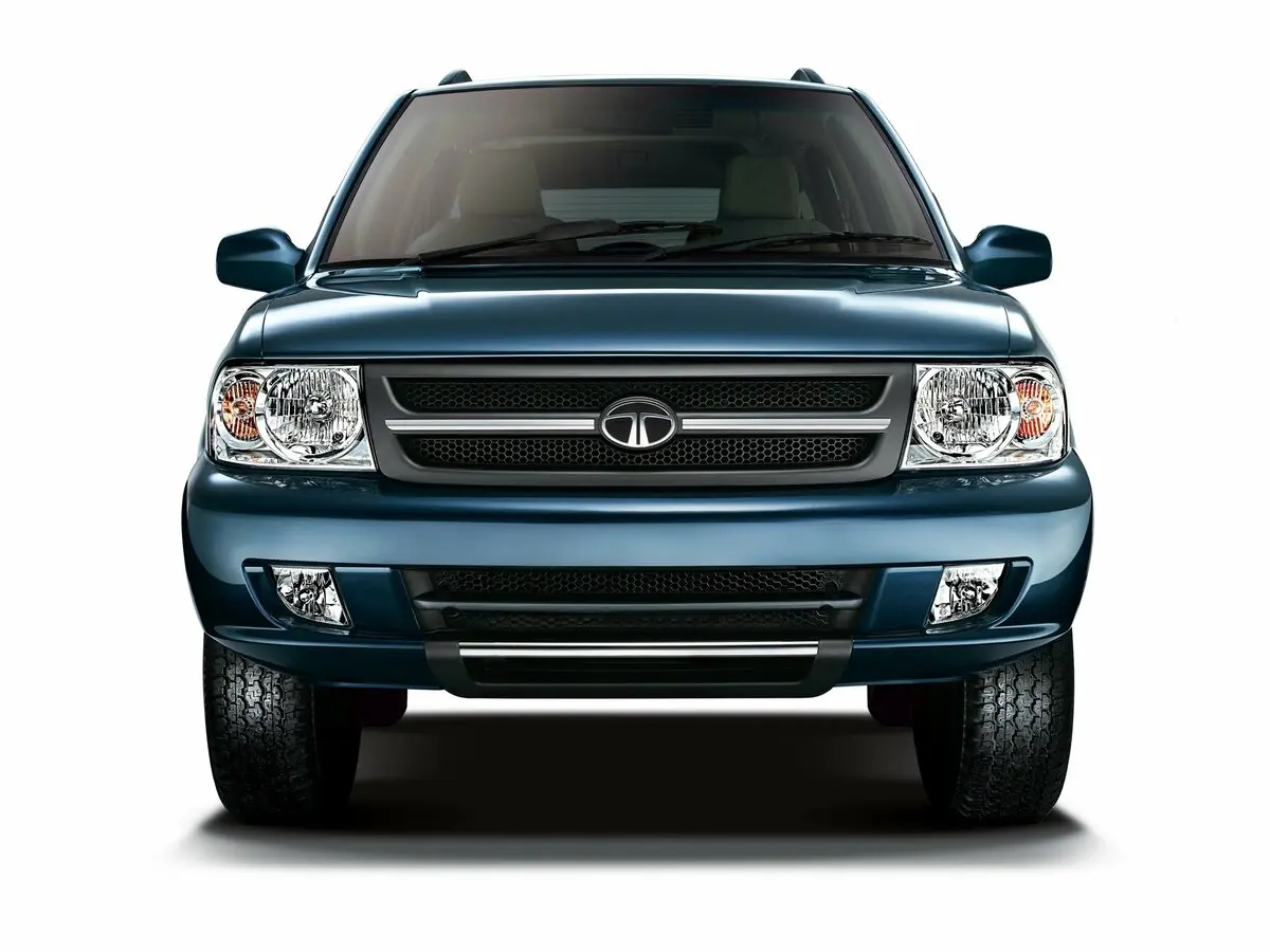Tata Safari II Storme Внедорожник 5 дв. — сүрөт 2