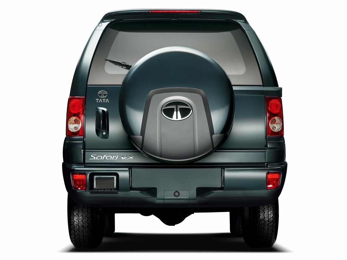 Tata Safari II Storme Внедорожник 5 дв. — фото 3