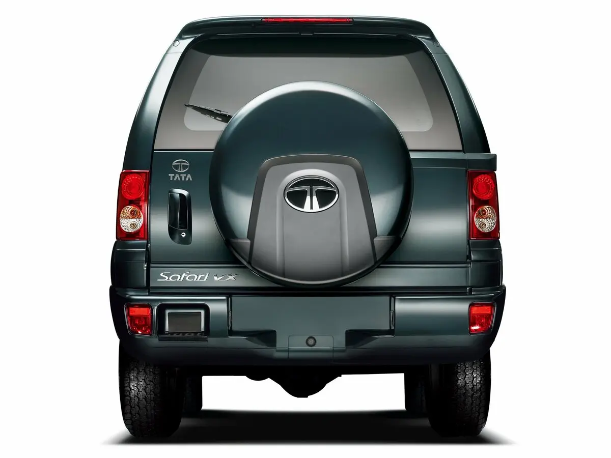 Tata Safari II Storme Внедорожник 5 дв. — сүрөт 3