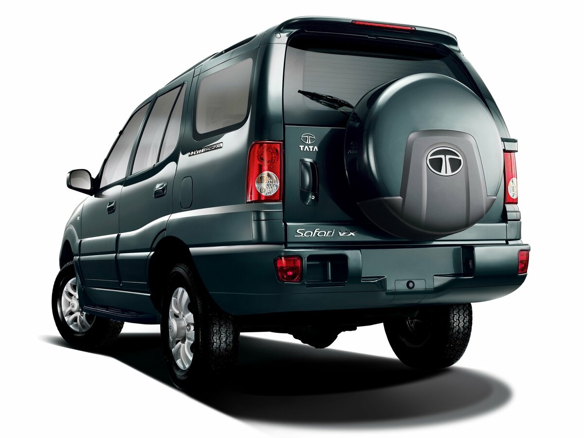 Tata Safari II Storme Внедорожник 5 дв. — фото 4