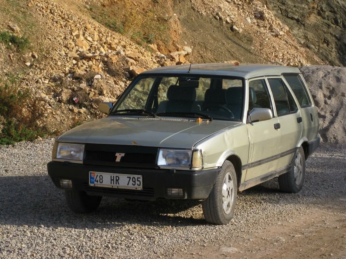 Tofas Kartal 1985 – 2003