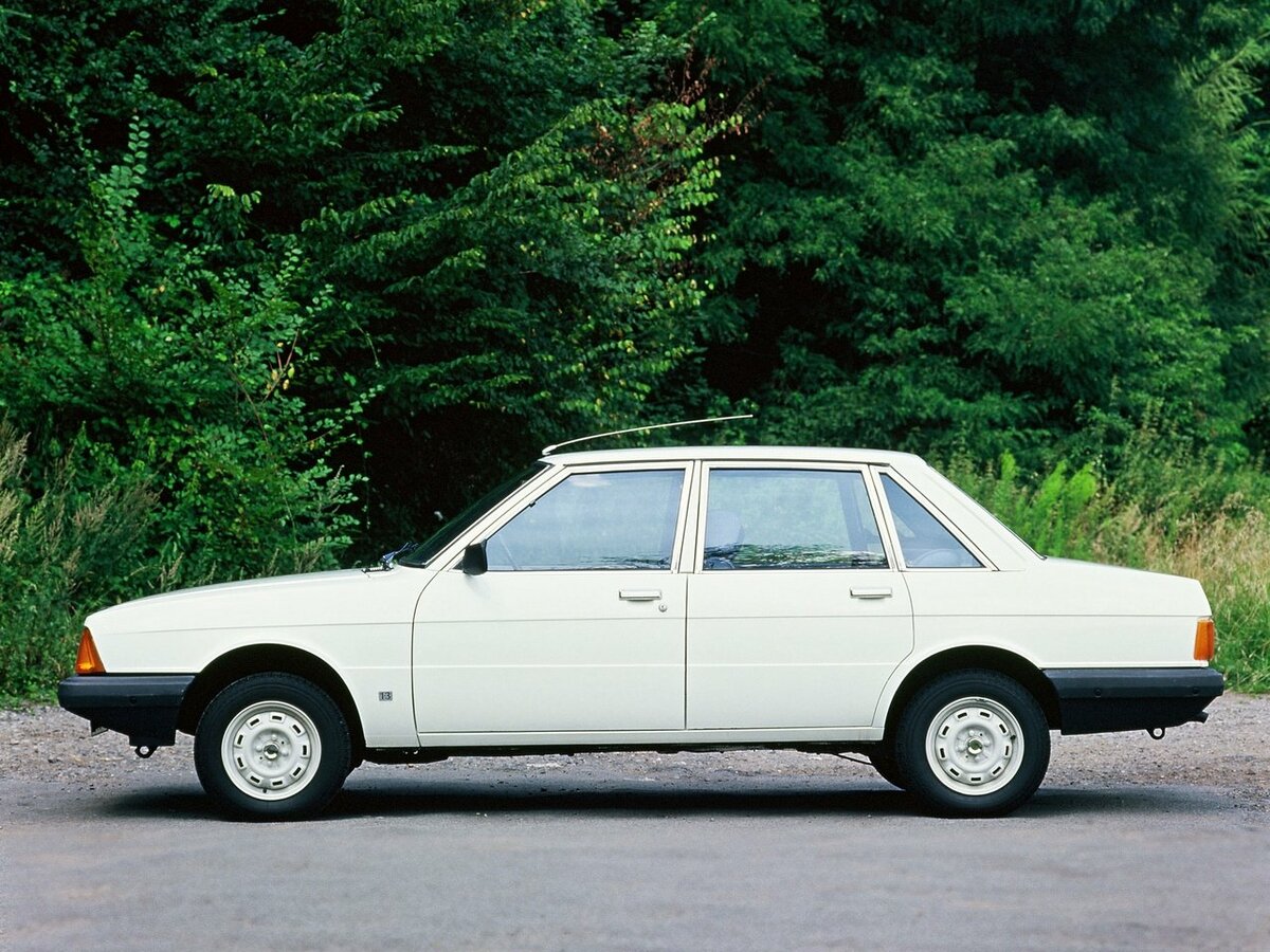 Talbot Solara 1980 – 1986 Седан — фото 2