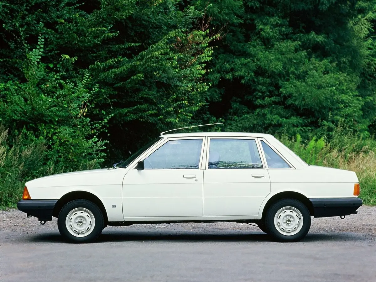 Talbot Solara 1980 – 1986 Седан — photo 2