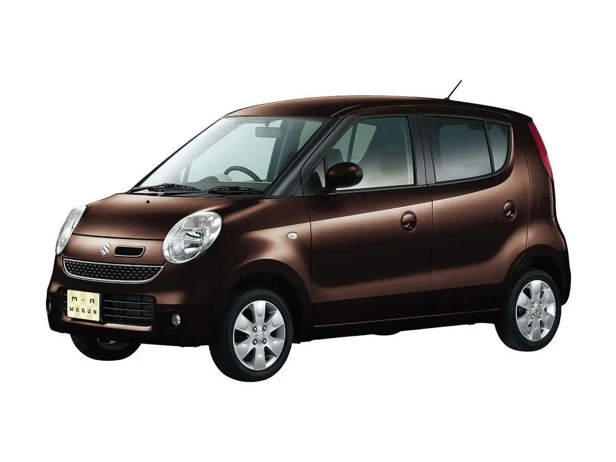 Suzuki MR Wagon II