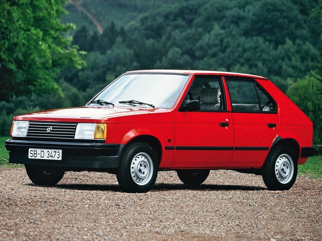 Talbot Horizon 1978 – 1986 Хэтчбек 5 дв.
