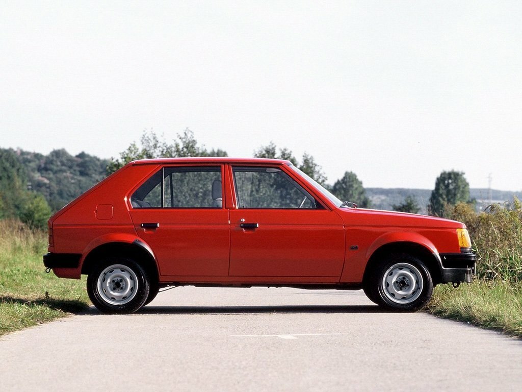 Talbot Horizon 1978 – 1986 Хэтчбек 5 дв. — фото 2