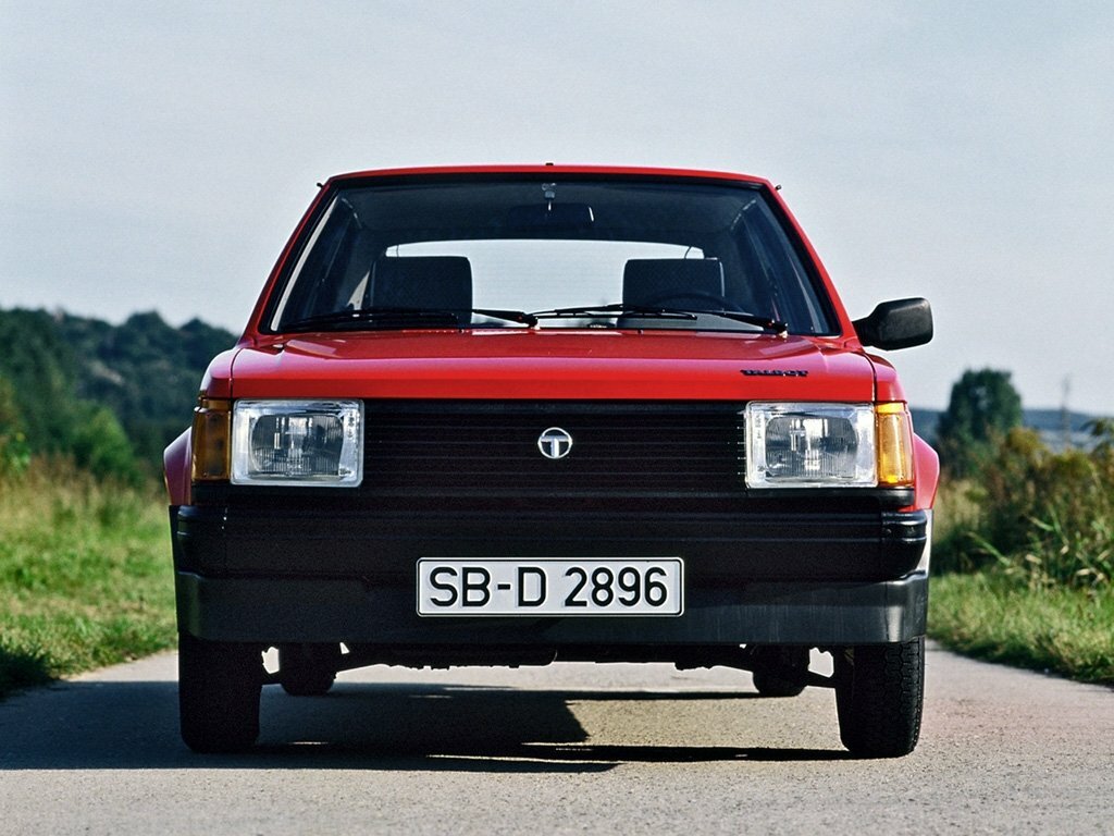 Talbot Horizon 1978 – 1986 Хэтчбек 5 дв. — фото 3