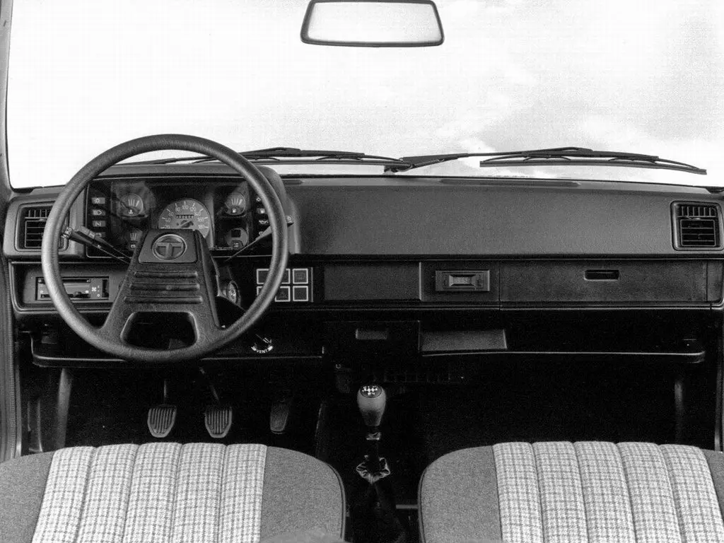 Talbot Horizon 1978 – 1986 Хэтчбек 5 дв. — сүрөт 5