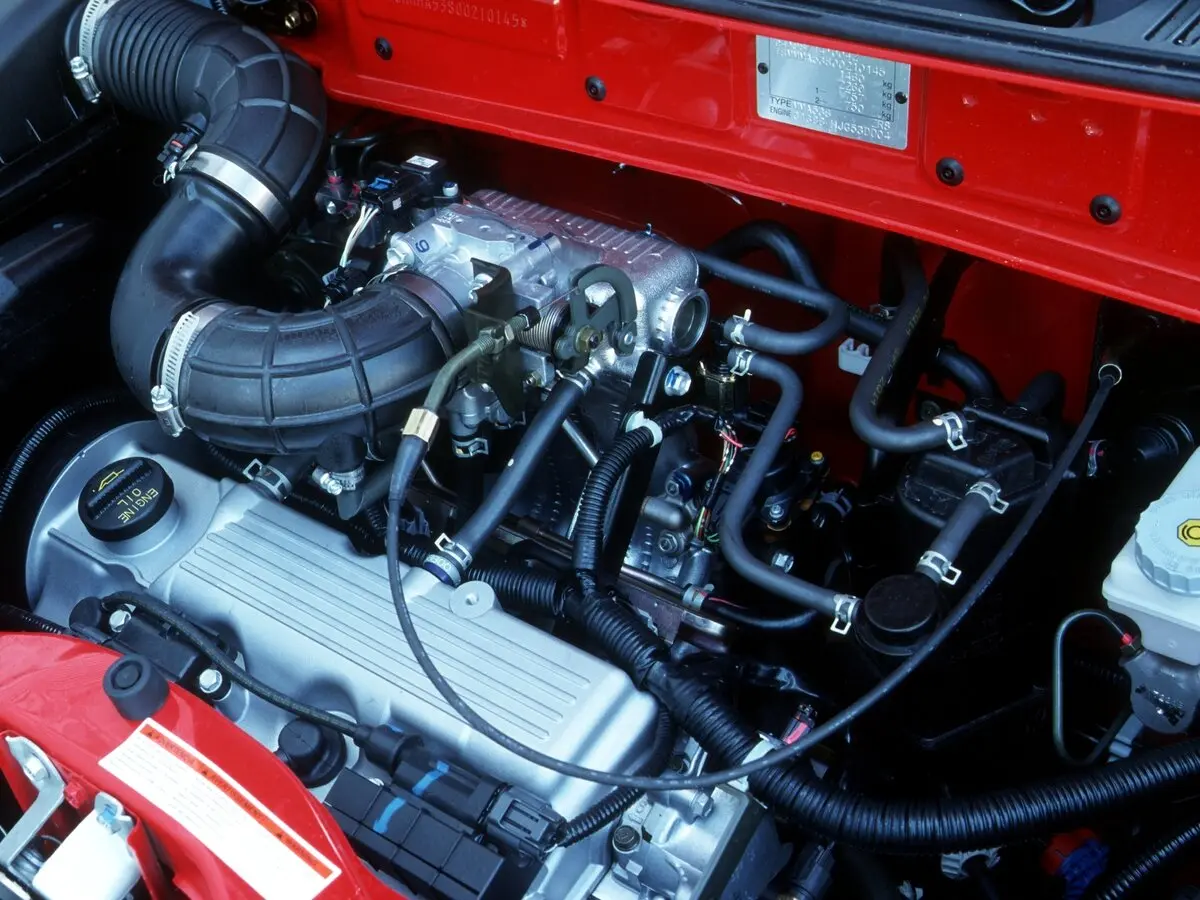 Suzuki Wagon R+ II Микровэн — сүрөт 6