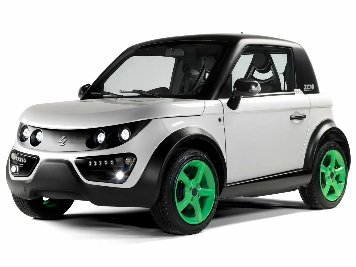Tazzari Zero 2009 – 2016