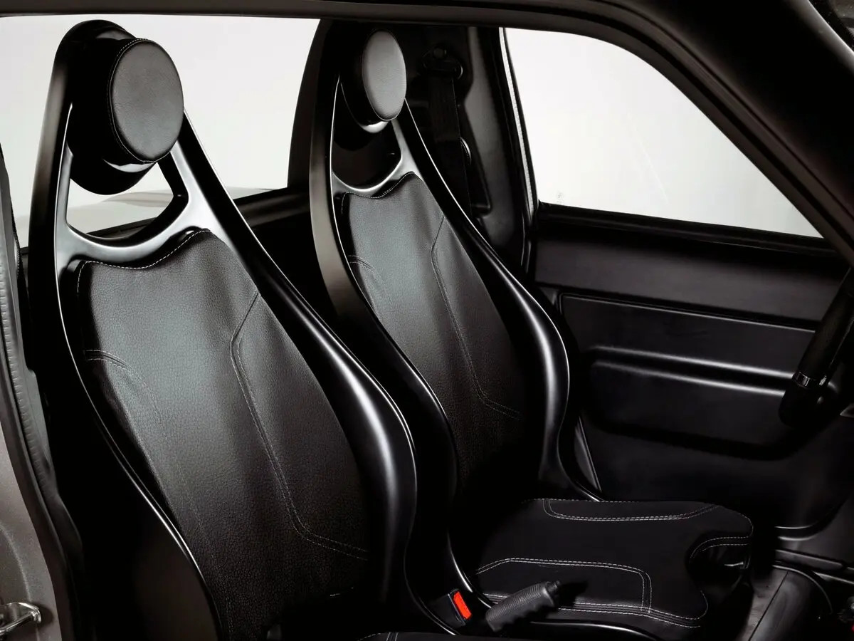 Tazzari Zero 2009 – 2016 Купе — 照片 7