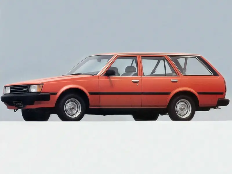 Toyota Carina III (A60) Универсал 5 дв.