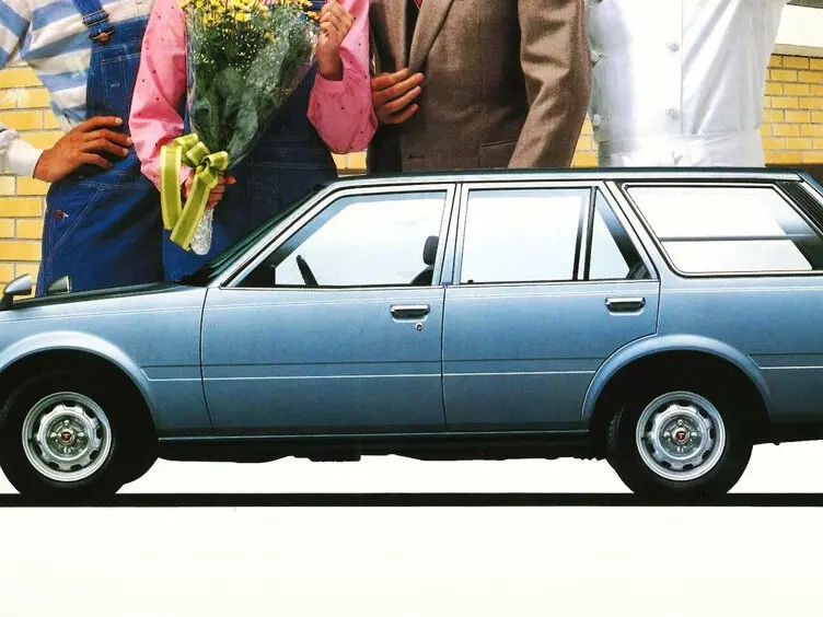 Toyota Carina III (A60) Универсал 5 дв. — сүрөт 2