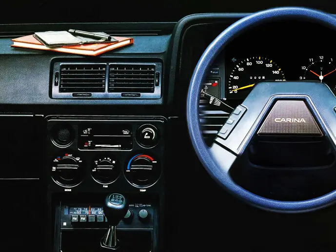 Toyota Carina III (A60) Универсал 5 дв. — сүрөт 4
