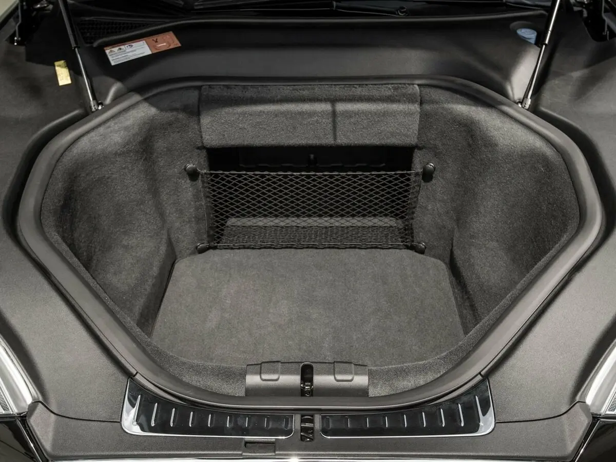 Tesla Model S I Лифтбек — фото 10