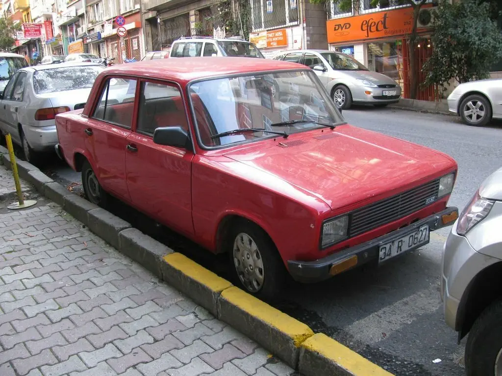 Tofas Serce 1985 – 1996