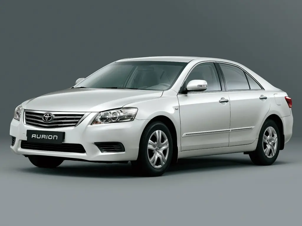 Toyota Aurion I