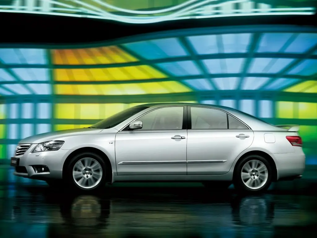 Toyota Aurion I Седан — сүрөт 2
