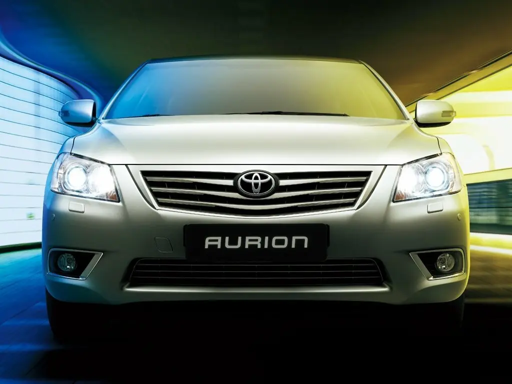 Toyota Aurion I Седан — сүрөт 3