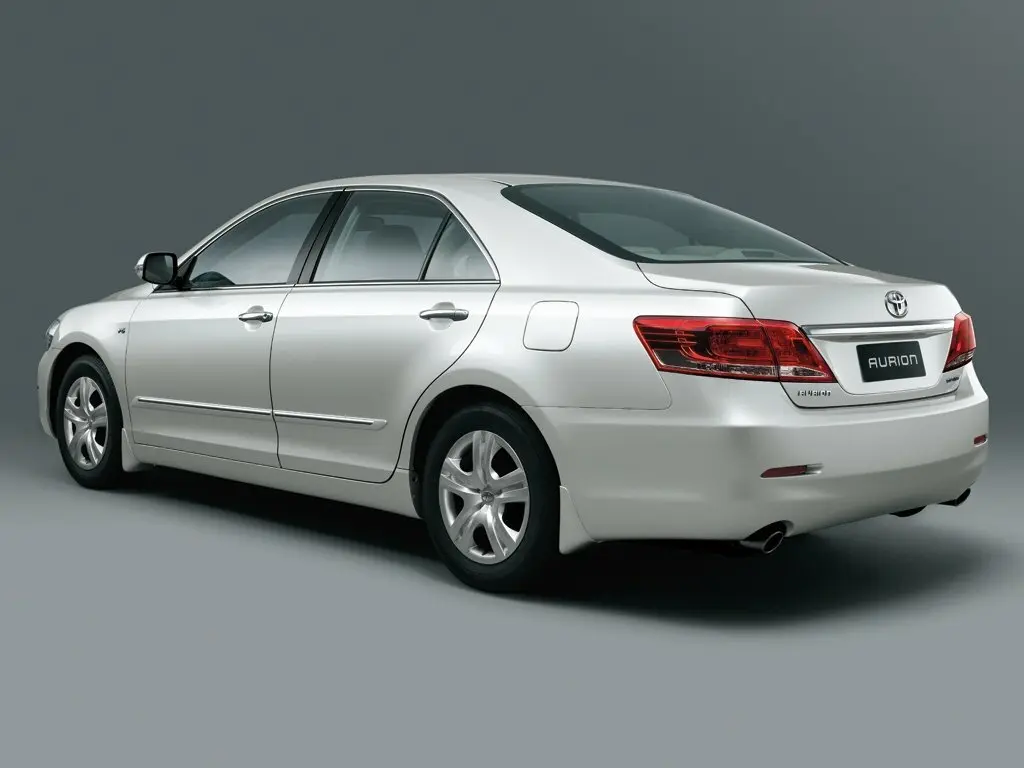 Toyota Aurion I Седан — сүрөт 4