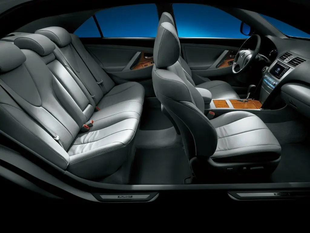 Toyota Aurion I Седан — сүрөт 6