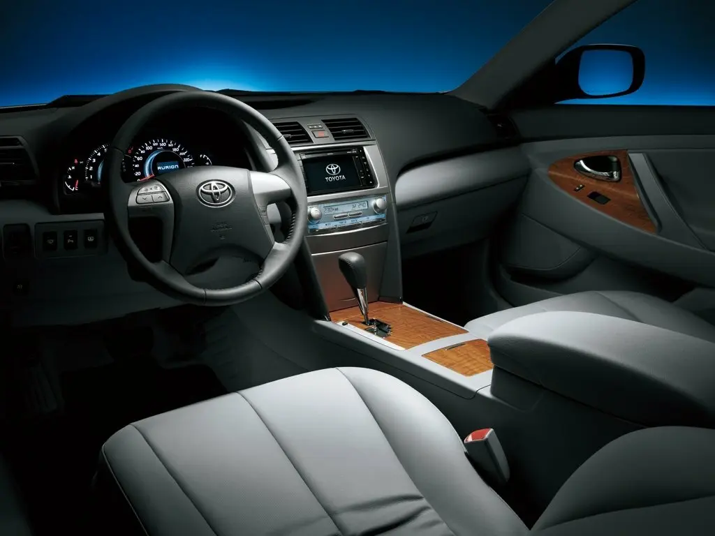 Toyota Aurion I Седан — сүрөт 7