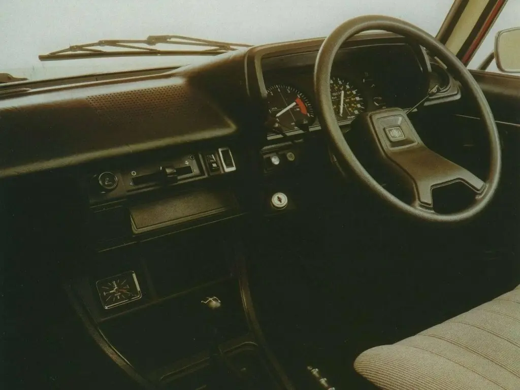 Talbot Avenger 1970 – 1981 Седан — сүрөт 3