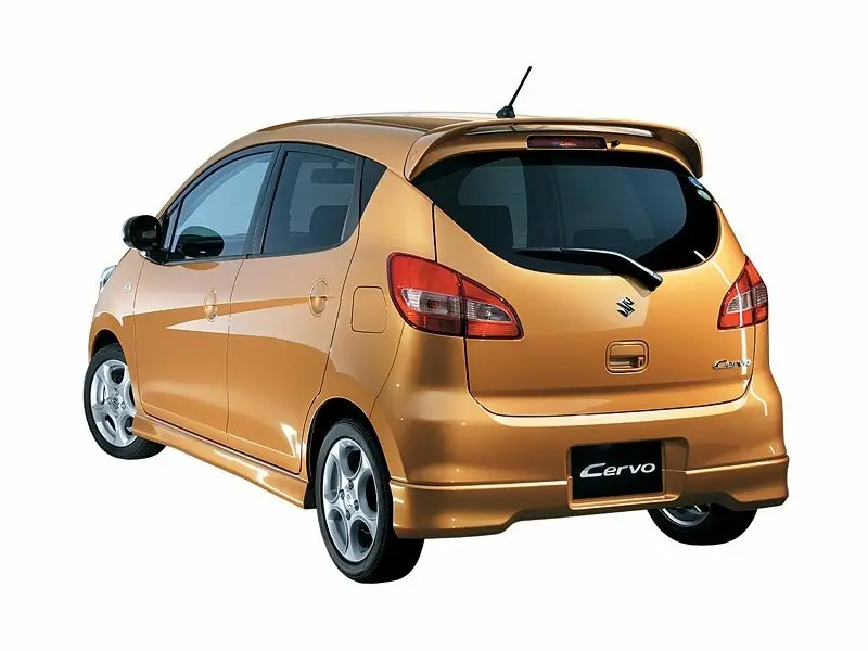 Suzuki Cervo V Хэтчбек 5 дв. — сүрөт 2