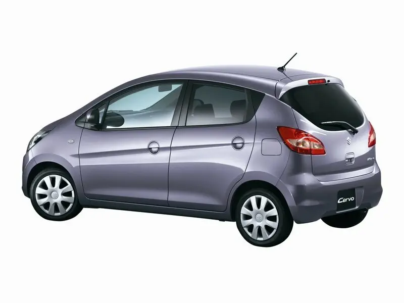 Suzuki Cervo V Хэтчбек 5 дв. — сүрөт 3