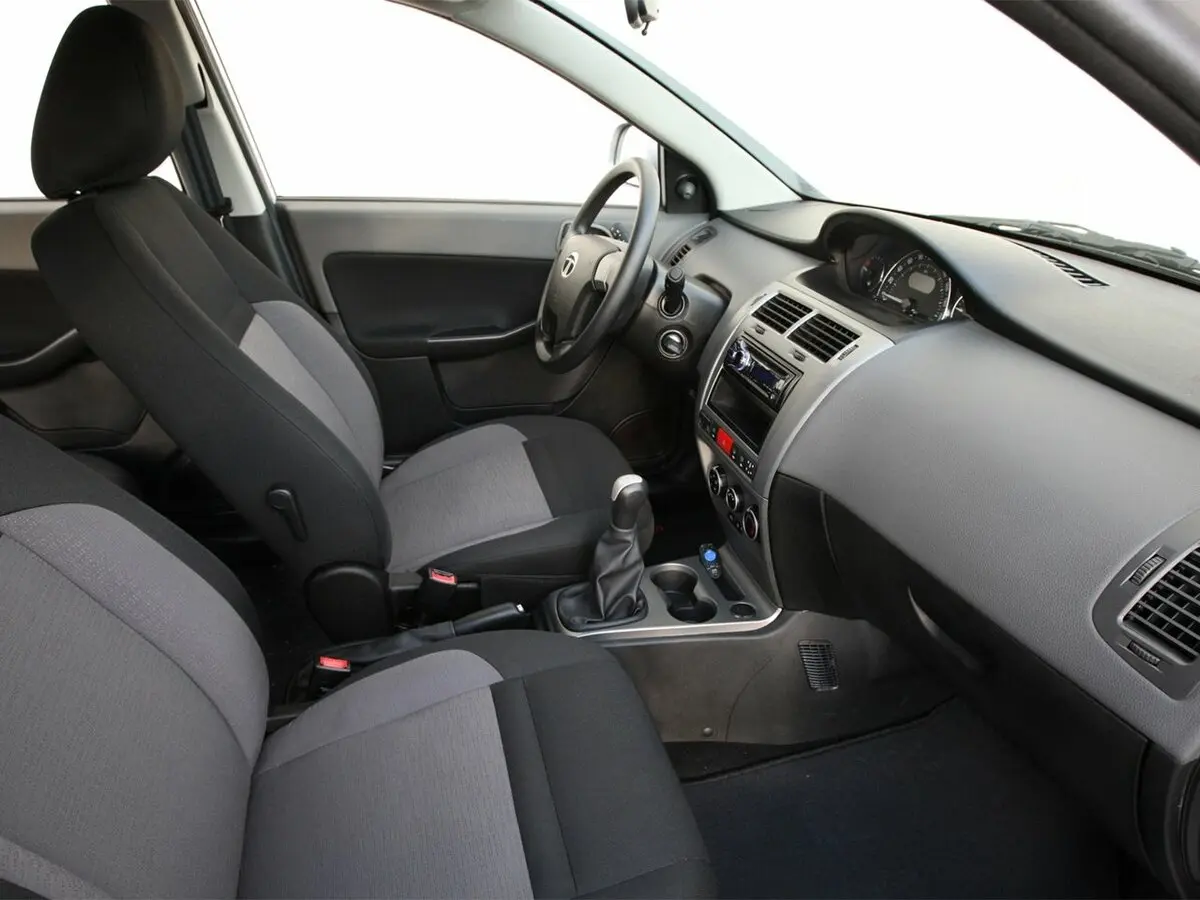 Tata Indica II Vista Хэтчбек 5 дв. — сүрөт 6
