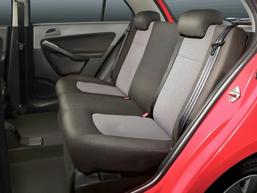 Tata Indica II Vista Хэтчбек 5 дв. — сүрөт 7