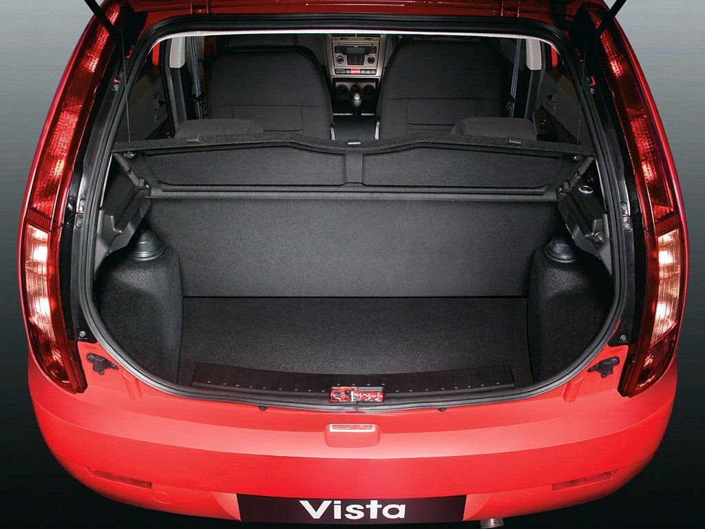 Tata Indica II Vista Хэтчбек 5 дв. — фото 8