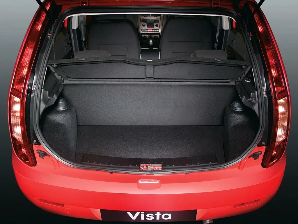 Tata Indica II Vista Хэтчбек 5 дв. — сүрөт 8