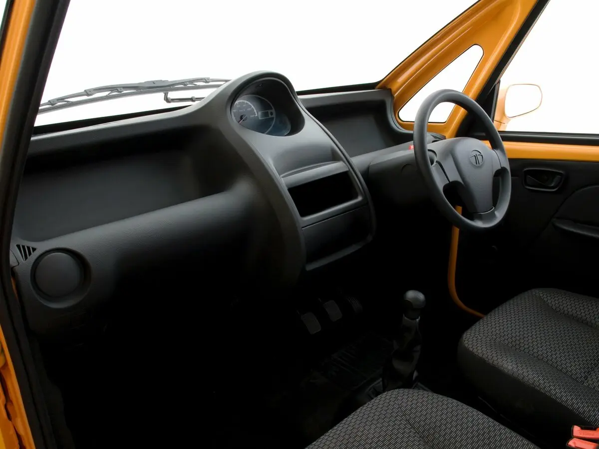 Tata Nano I Хэтчбек 5 дв. — сүрөт 6