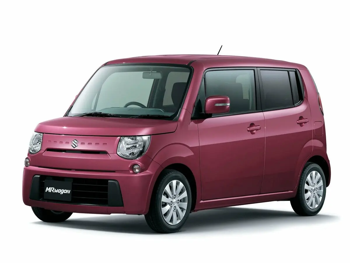Suzuki MR Wagon III