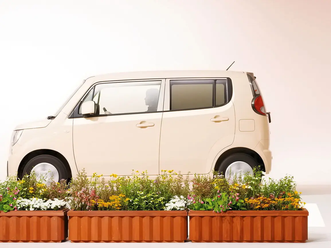 Suzuki MR Wagon III Микровэн — сүрөт 2