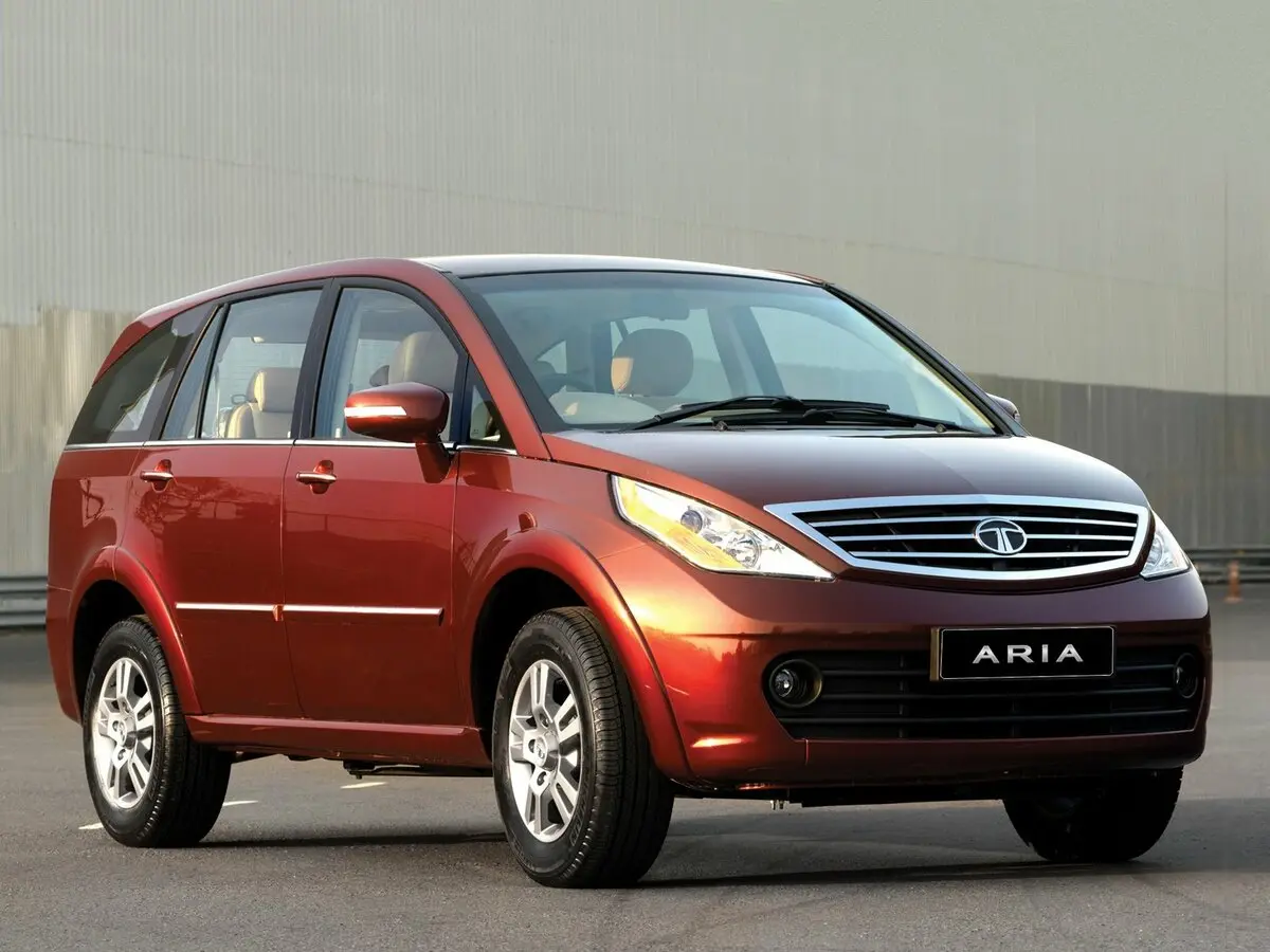 Tata Aria 2010 – 2017